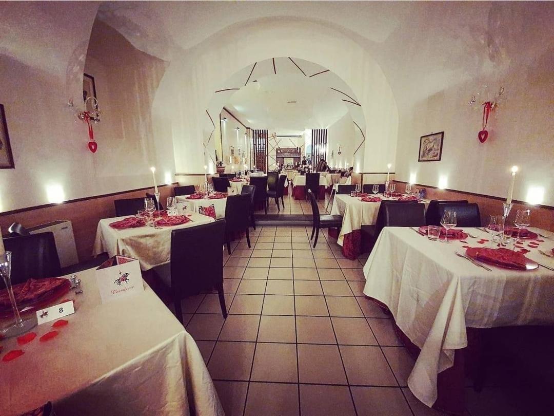 Villa Giulia Del Cavaliere Castrovillari Eksteriør bilde