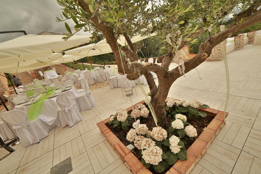 Villa Giulia Del Cavaliere Castrovillari Eksteriør bilde